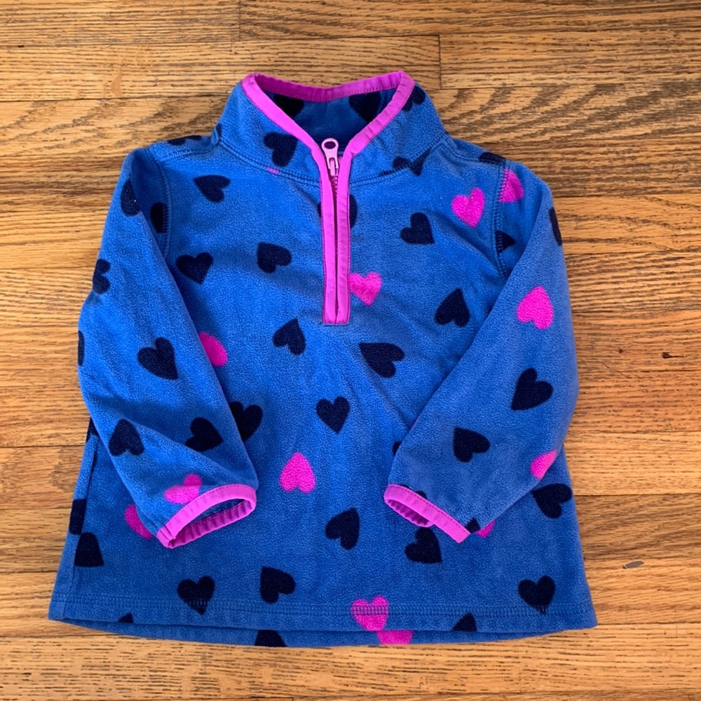 OshKosh B’gosh Fleece